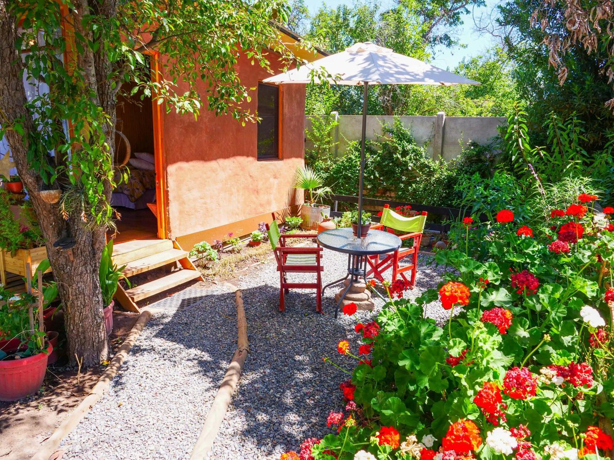 Alojamiento Rural Casa Quinta Peumayen Isla de Maipo Exterior photo