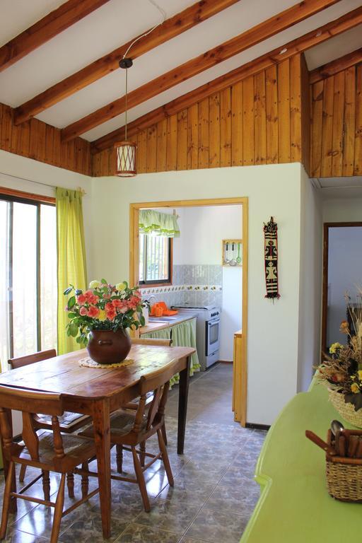 Alojamiento Rural Casa Quinta Peumayen Isla de Maipo Exterior photo