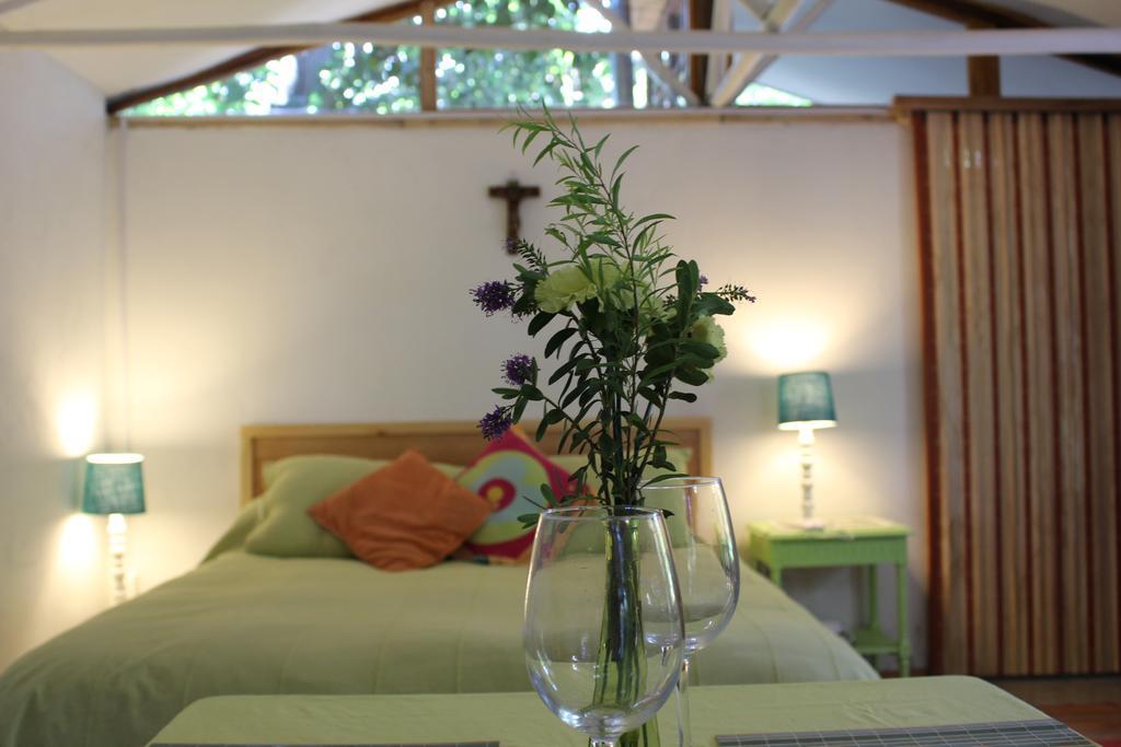 Alojamiento Rural Casa Quinta Peumayen Isla de Maipo Exterior photo